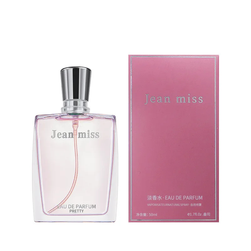 Jeans - Nowy Perfum Damski True Love, Trwały