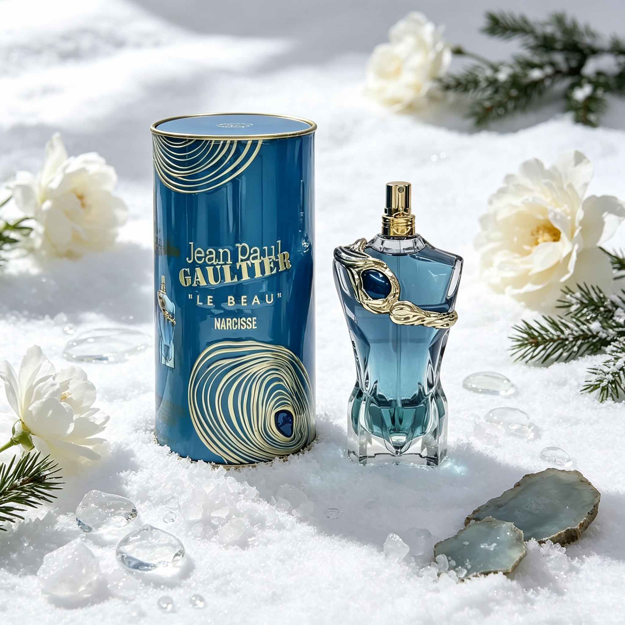 Perfumy Le Beau Narcisse w luk – Jeans recenzja i cena