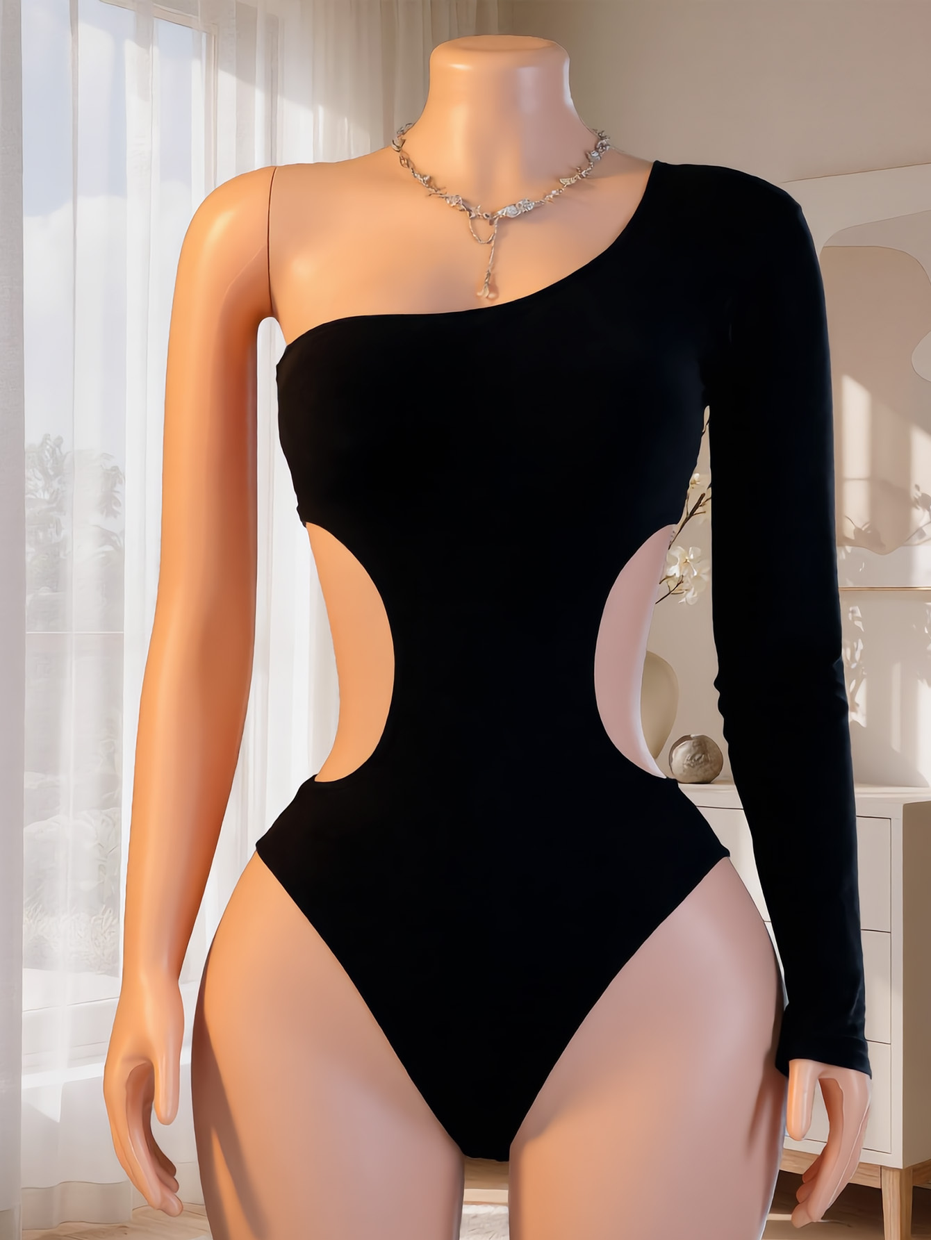 Damskie body z długim rękawem  – Underwear recenzja i cena