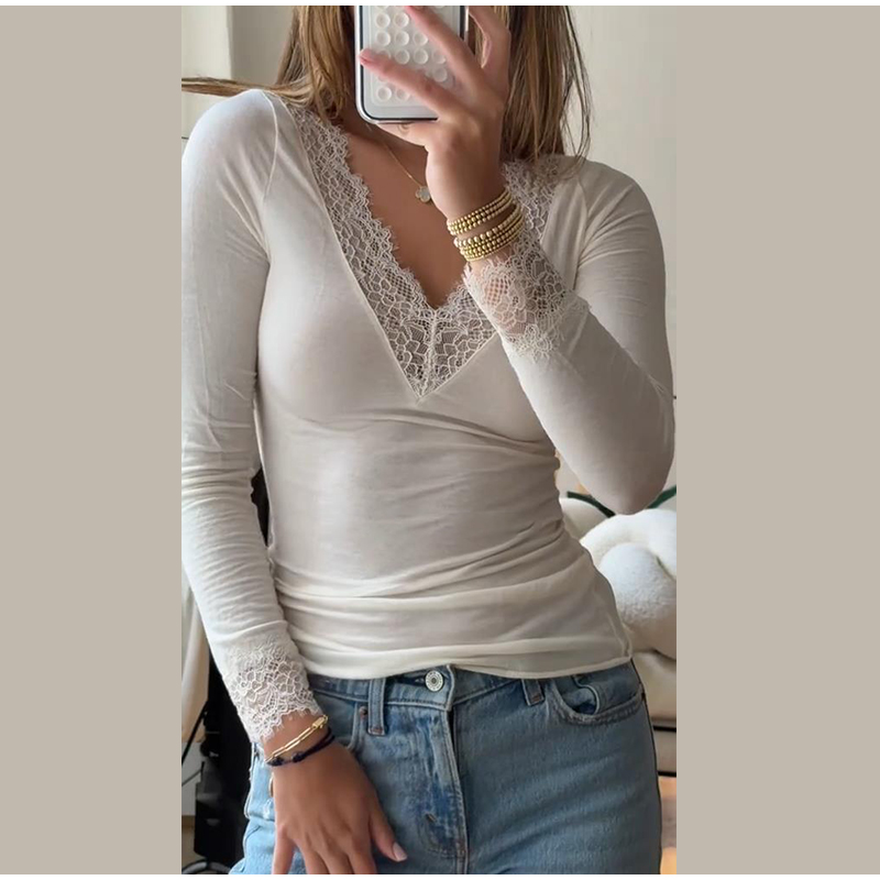 Damska koszulka na wiosnę/jesi – Underwear recenzja i cena