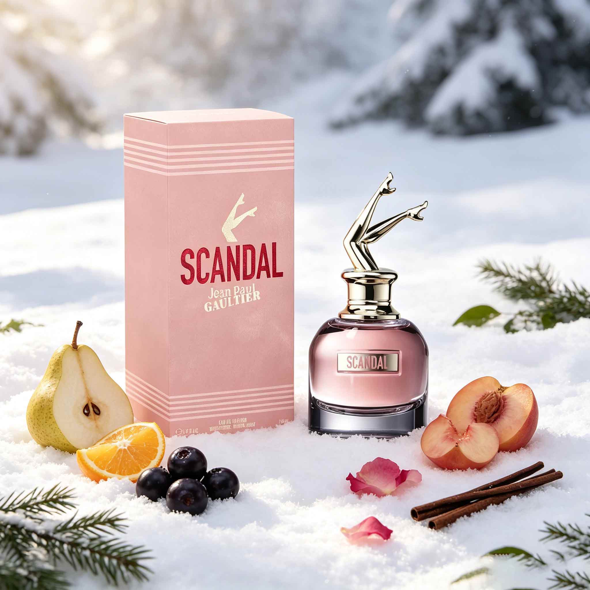 Perfumy Jean Paul Gaultier Sca – Jeans recenzja i cena