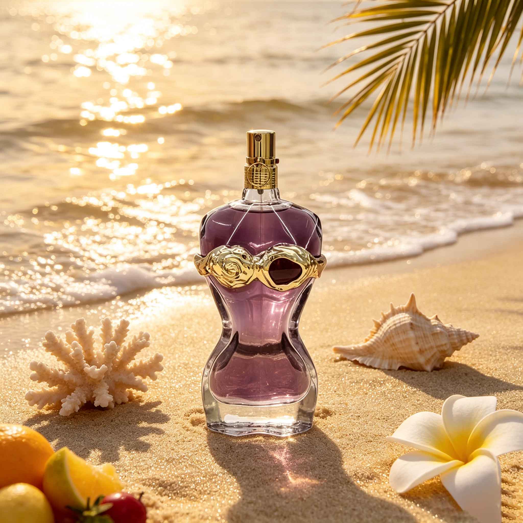 Perfumy La Belle Rosea Luxury  – Jeans recenzja i cena