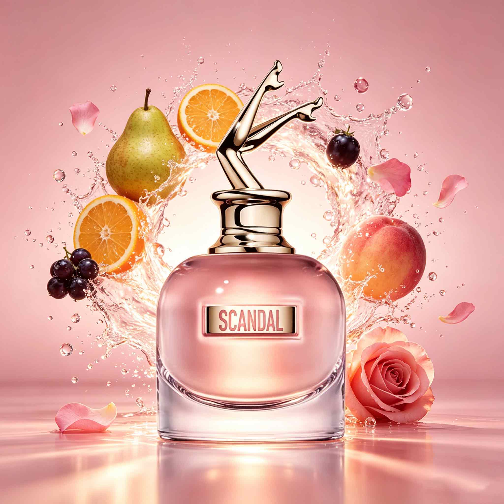 Jean Paul Gaultier Scandal For – Jeans recenzja i cena