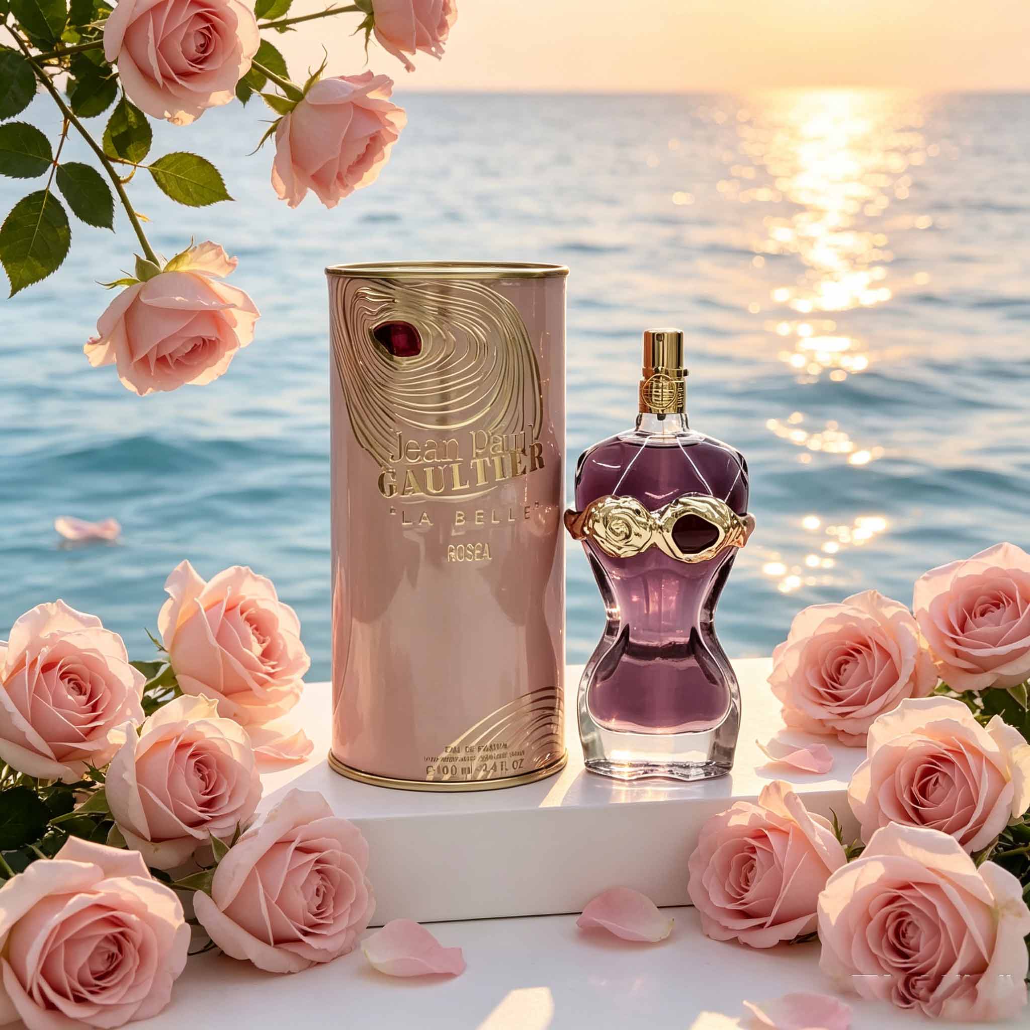 Perfumy Jean Paul Gaultier La  – Jeans recenzja i cena