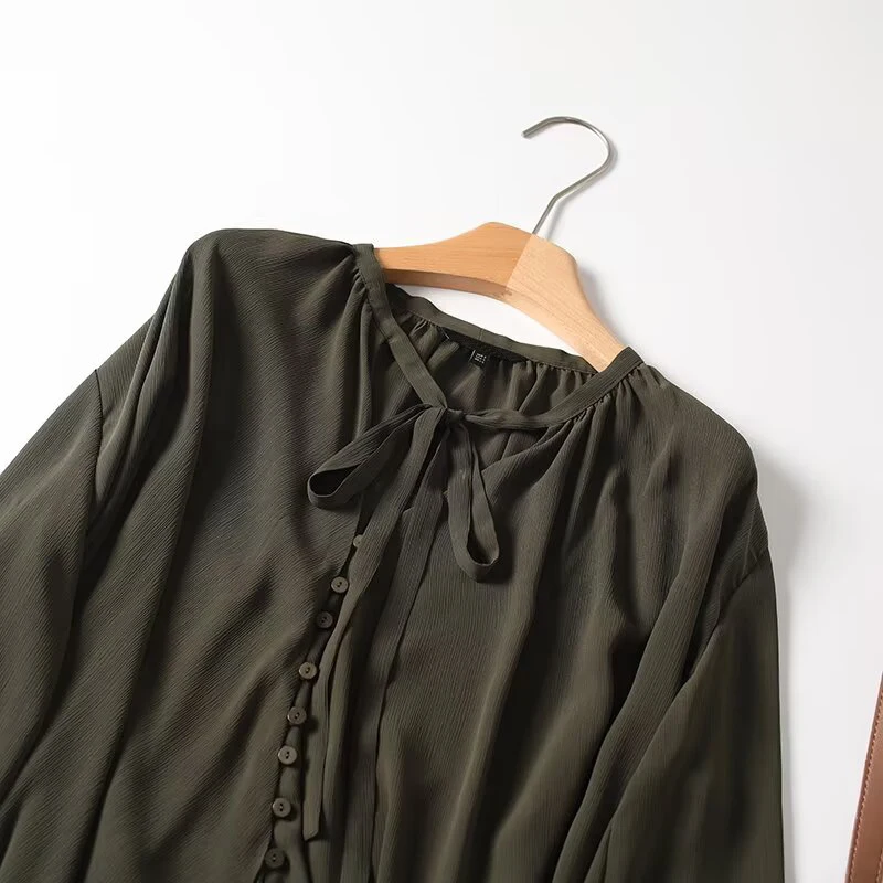Koszule damskie w stylu francu – Shirts recenzja i cena