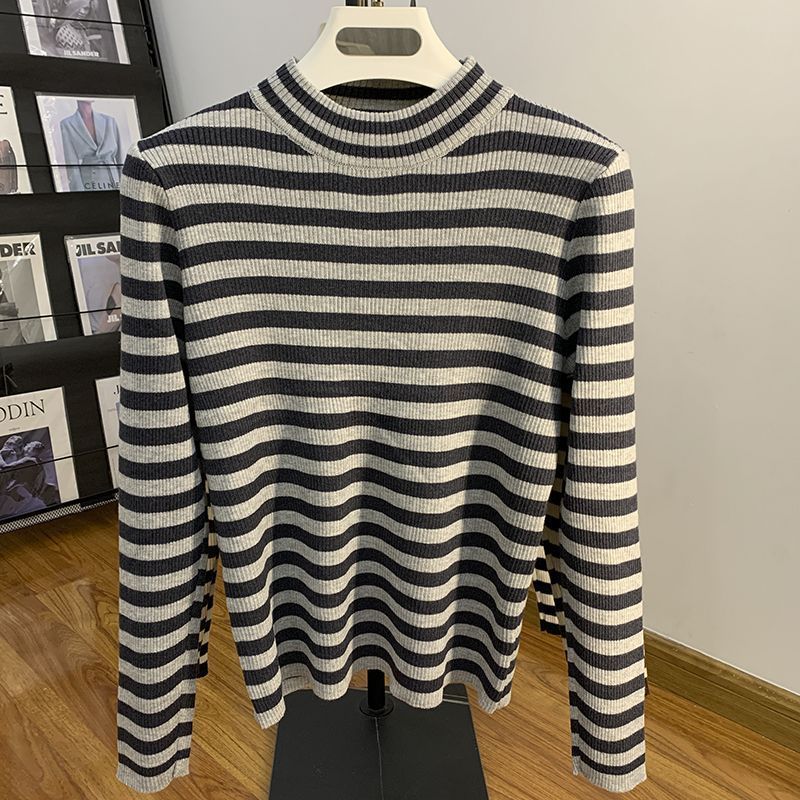 Damska bluzka plus size z golf – T-Shirts recenzja i cena