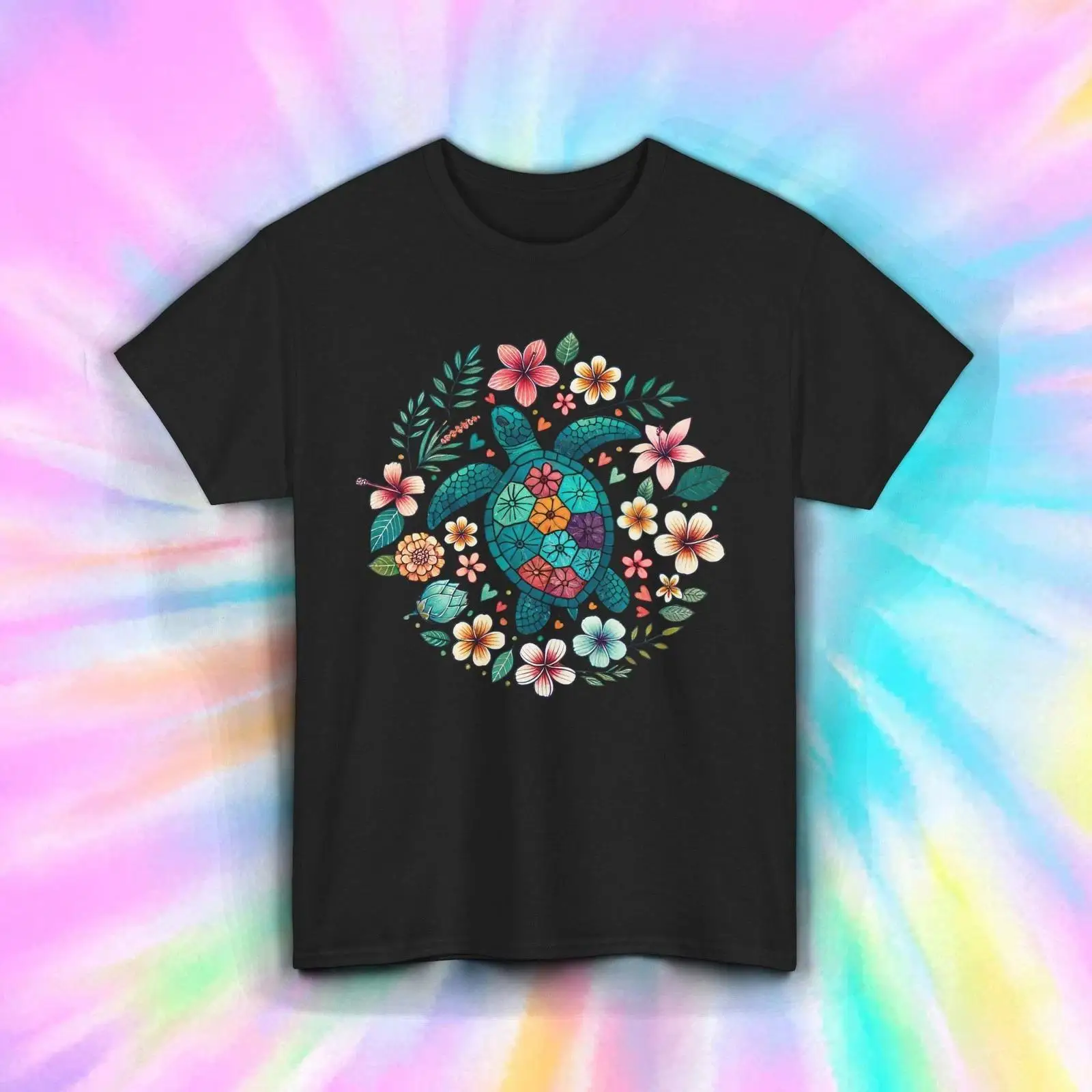 Koszulka z kwiatowym motywem ż – Vintage Hawaiian Floral Shirt recenzja i cena