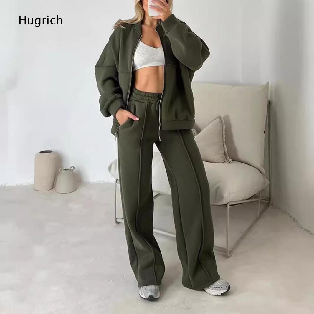 Damski dres z kurtką zapinaną  – Jackets recenzja i cena