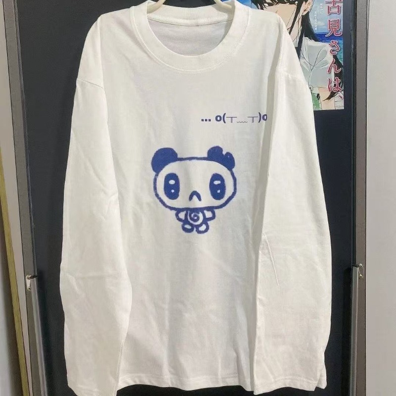 Koszulki Kimutomo Damskie z Na – T-Shirts recenzja i cena