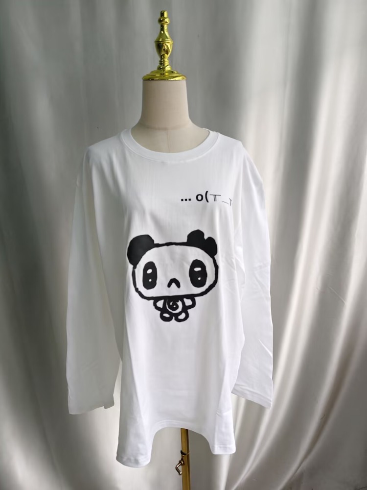 Koszulki Kimutomo Damskie z Na – T-Shirts recenzja i cena