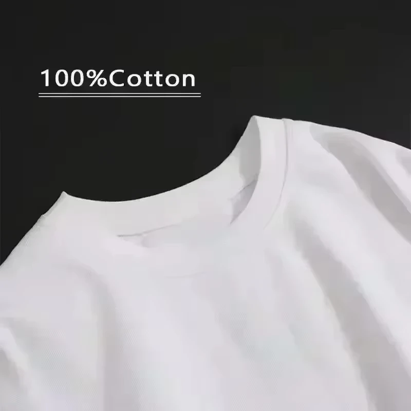 Koreańska luźna koszulka unise – T-Shirts recenzja i cena